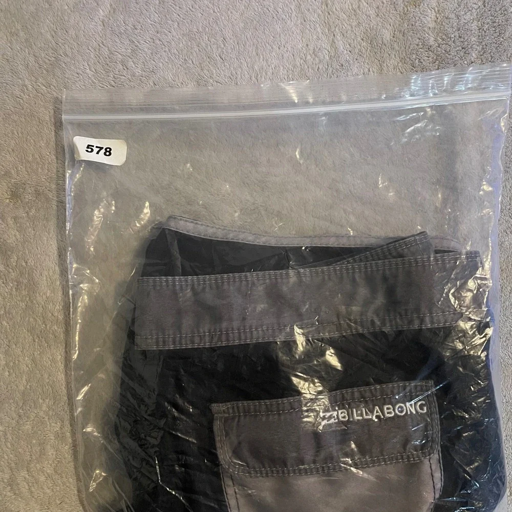 Billabong measurements waist